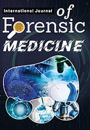 International Journal of Forensic Medicine Subscription